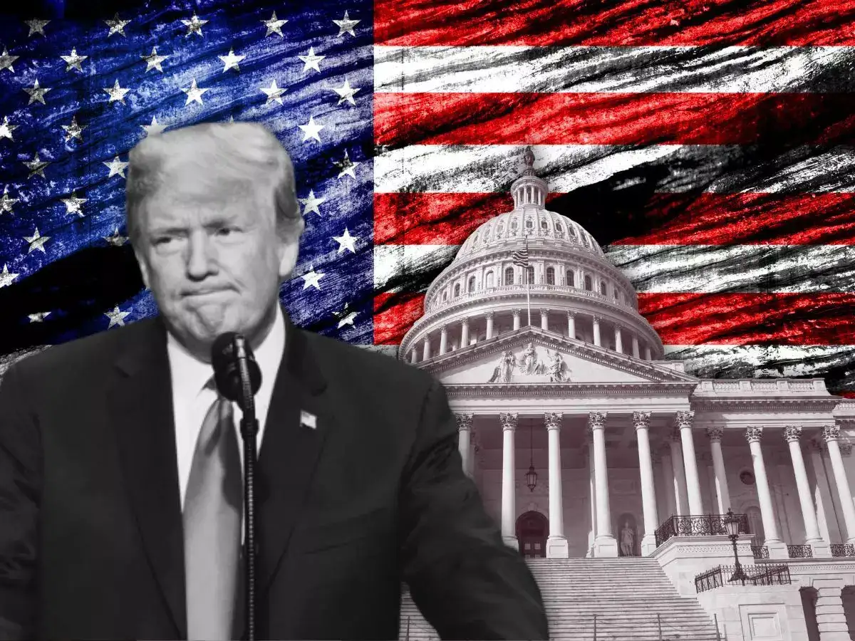 Trump Administration Moves Into Union Station: A New Chapter