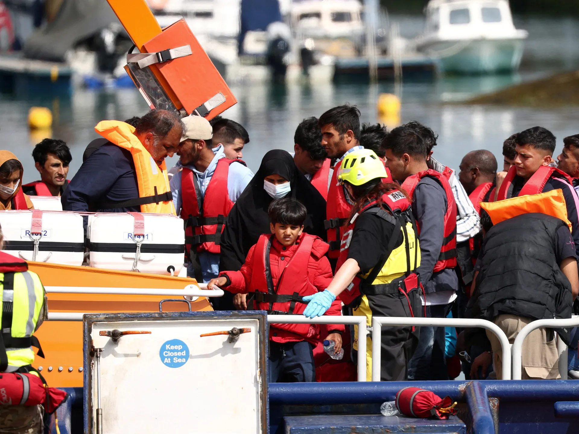 UK Immigration Update: Asylum Seekers and Labour’s New Policy