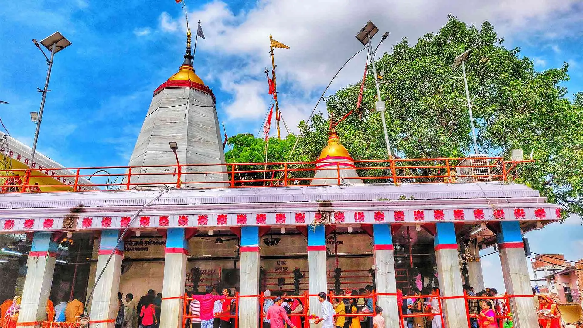 Vindhyavasini Temple: Love, Mysteries and Devotion of the Sacred Goddess