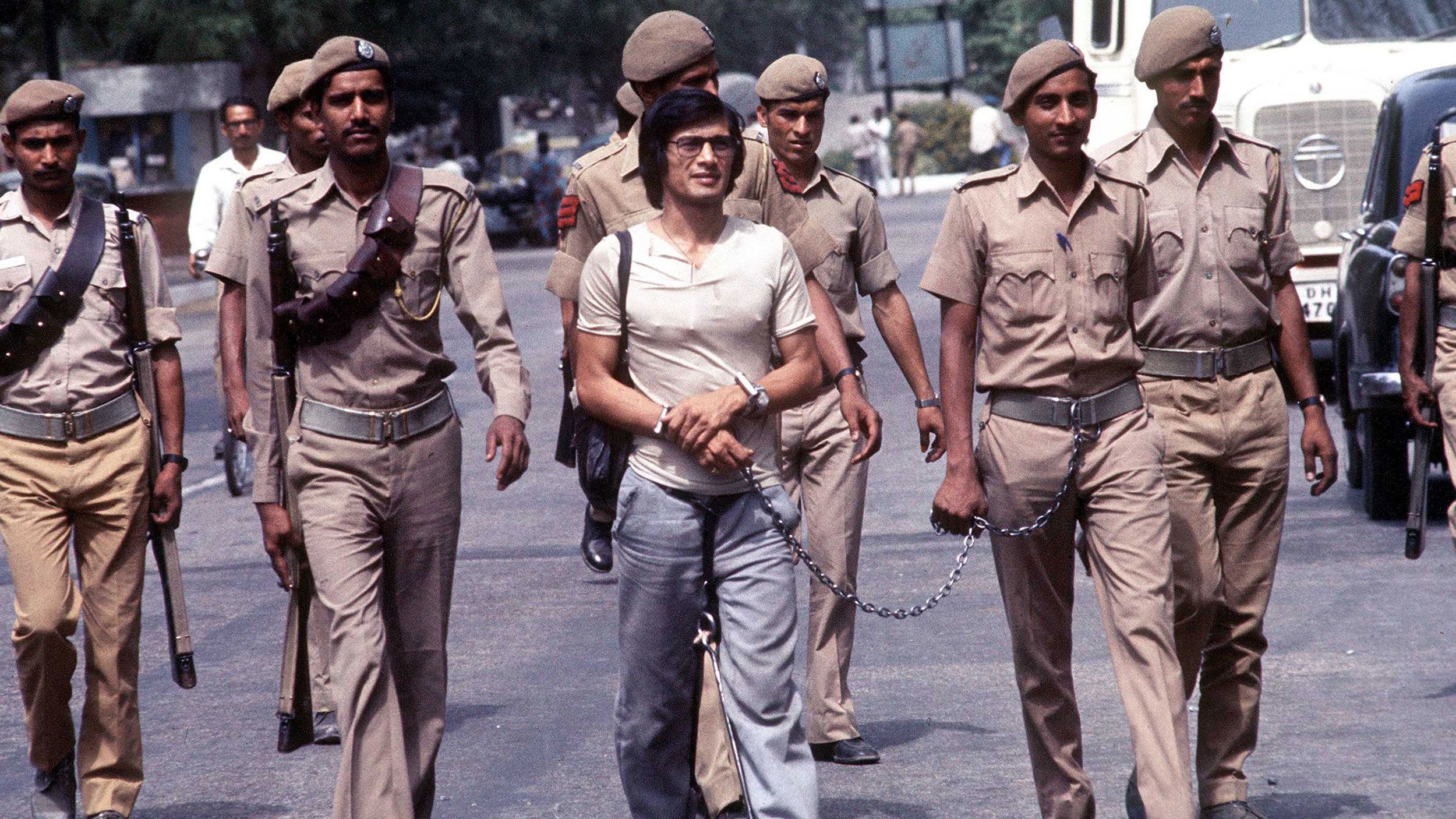 The Dark Life and Crimes of a Killer: Charles Sobhraj