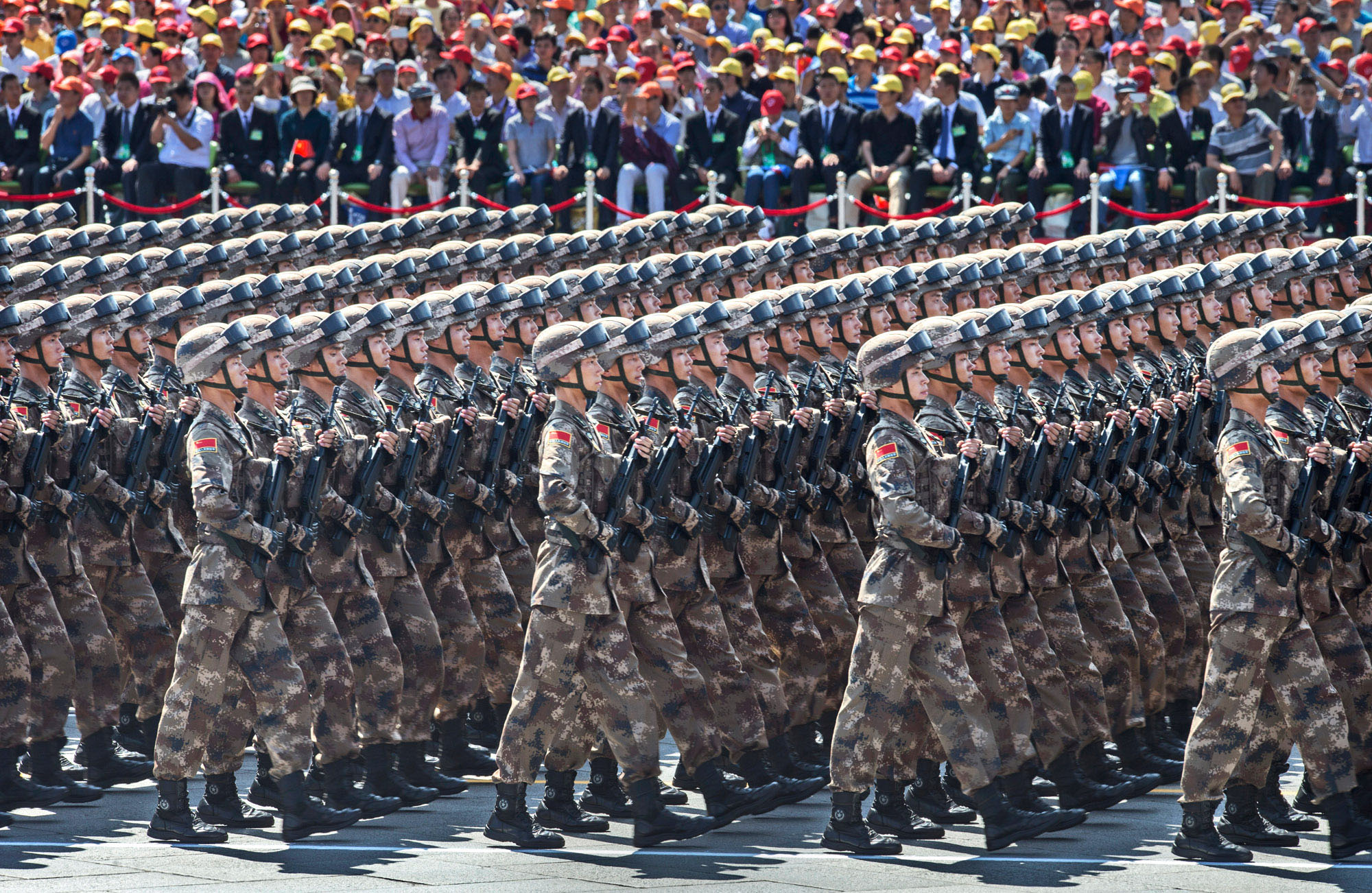 Xi Jinping’s Message to the World