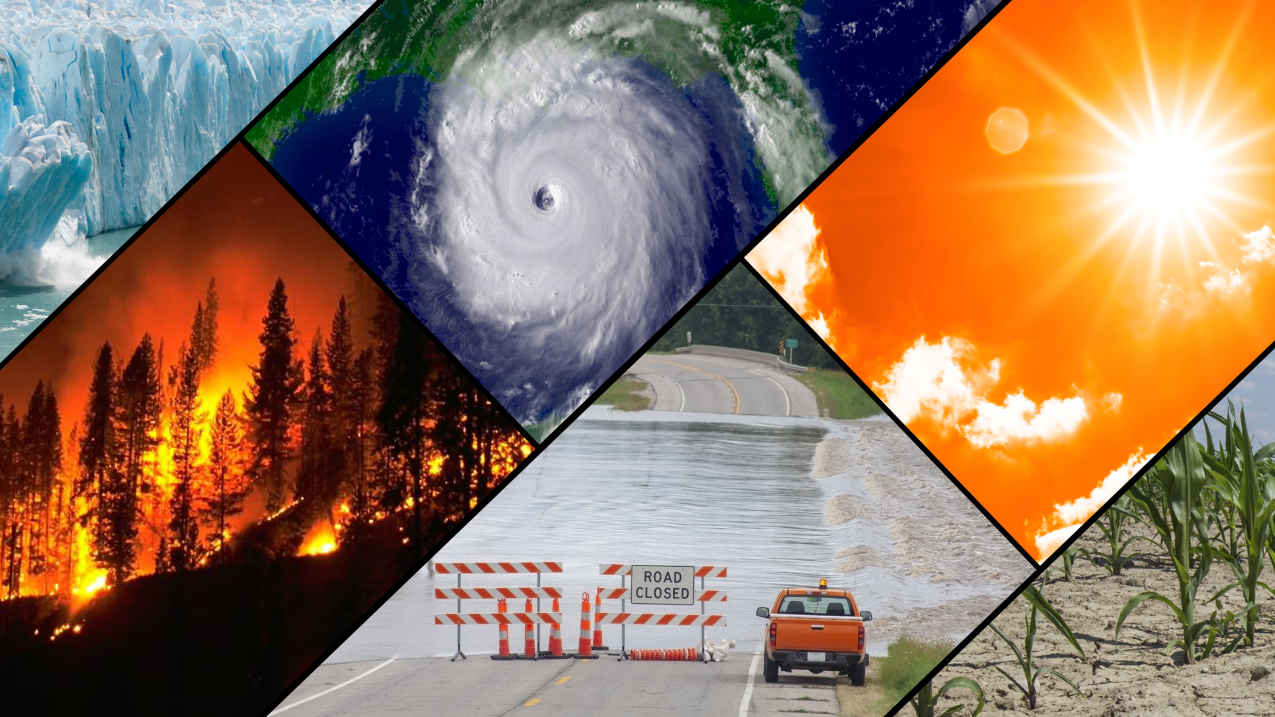 Climate and Weather Shifts: Lives Lost, Hope Tested
