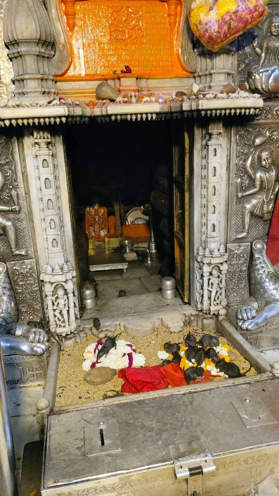 Rajasthan’s Temple of Love And Faith