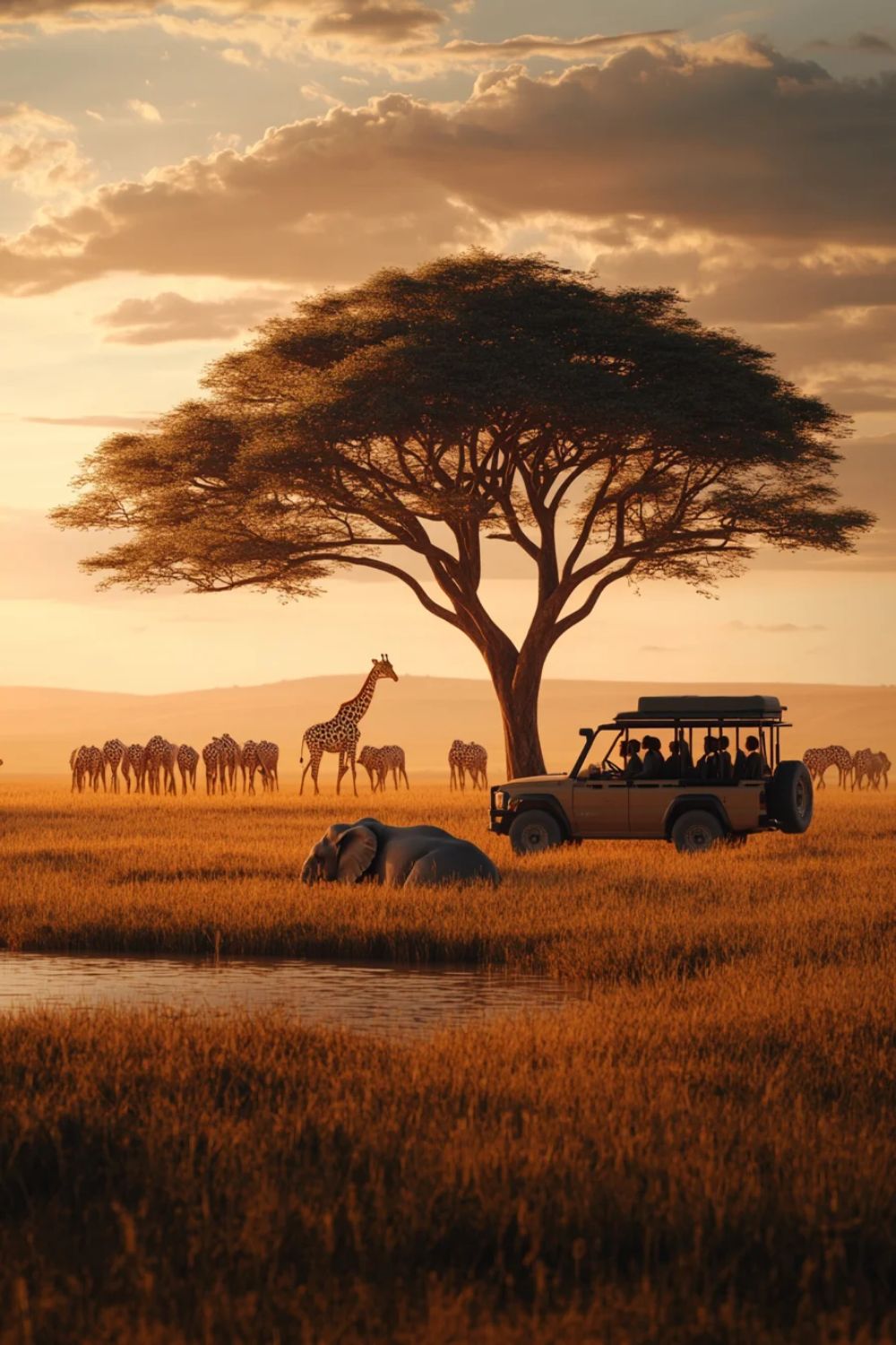 Fall in Love with the Wonders of Kenya