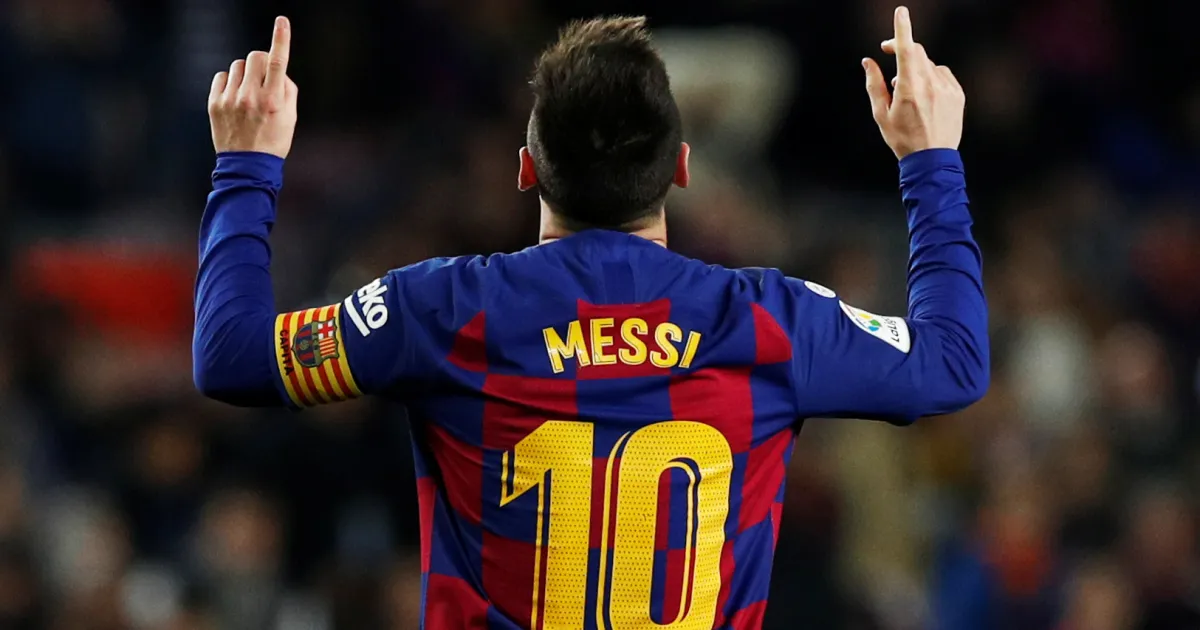 Farewell with Love: Saying Goodbye to Messi