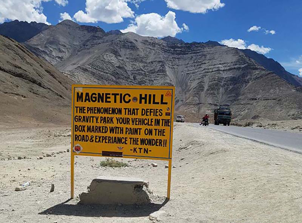 Mystery and Magic on Ladakh’s Famous Hill