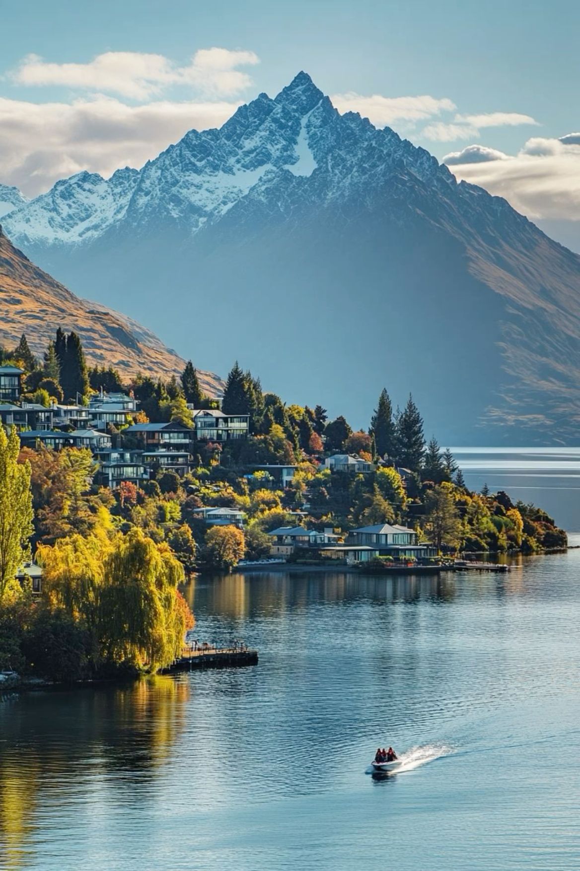 New Zealand: Land of Adventure and Beauty