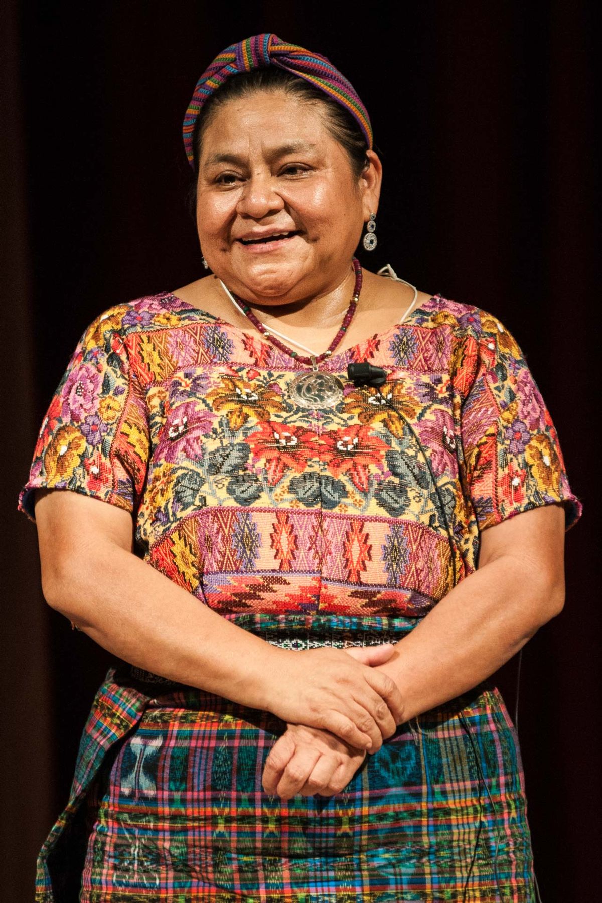 Rigoberta Menchú: A Life of Love and Justice