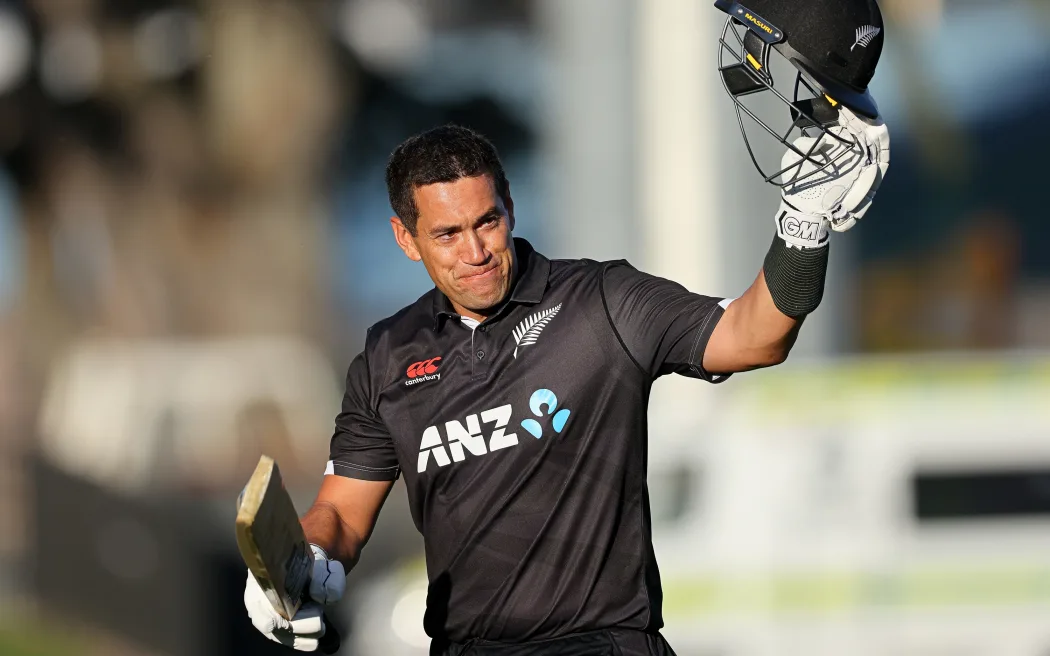 Love for the Game: Ross Taylor’s Return