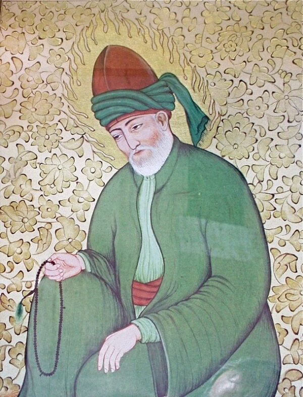 Rumi – The Poet of Love and Spirituality - recital.blog