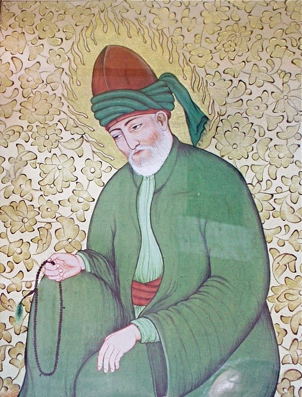 Rumi – The Poet of Love and Spirituality