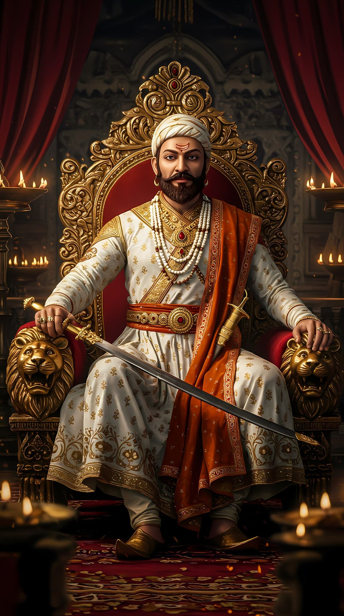 Shivaji Maharaj – A Symbol of Love, Bravery and Justice