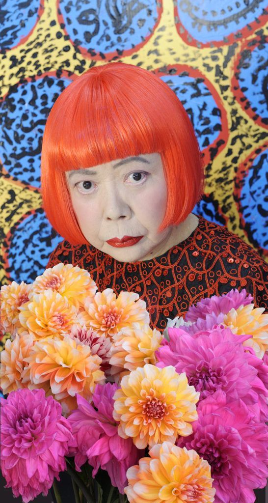 Falling in Love with Yayoi Kusama’s World