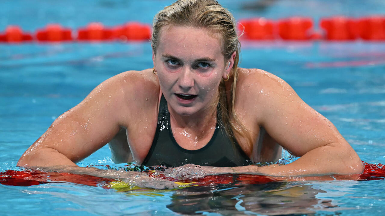 A Farewell of Love: Ariarne Titmus Retires