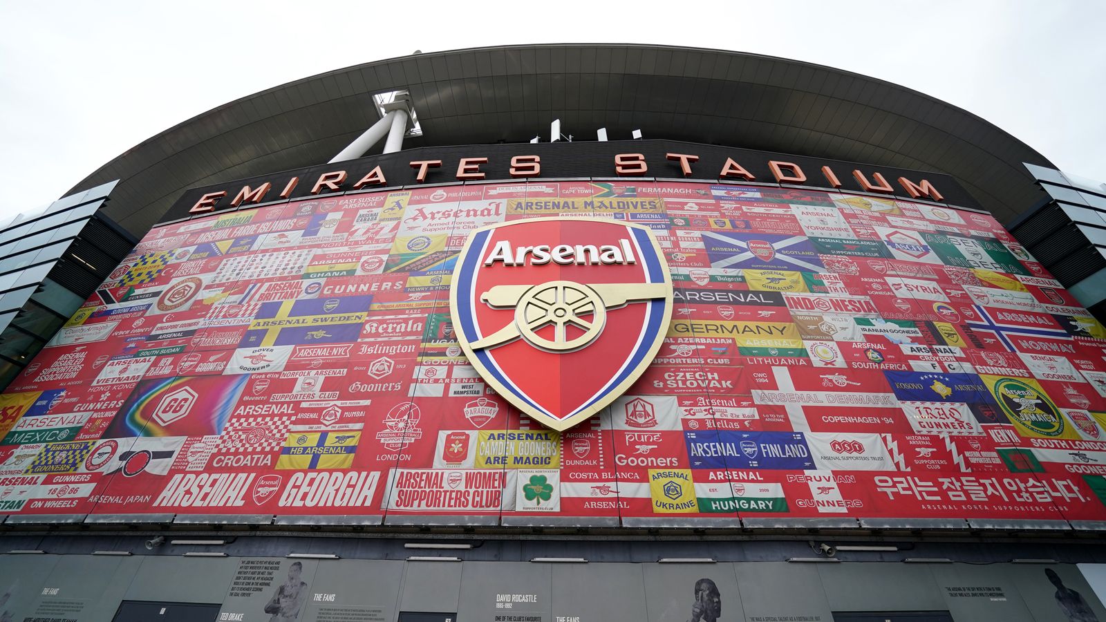 A Bigger, Better Emirates Stadium for Fans