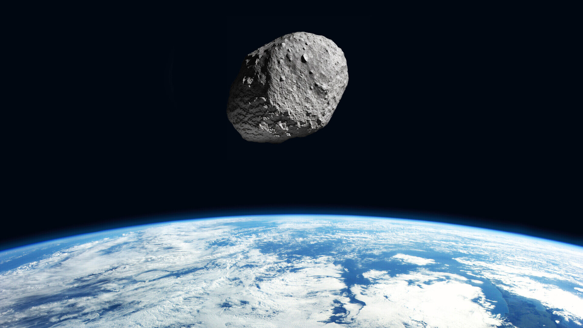The Night a Space Rock Stole the Spotlight