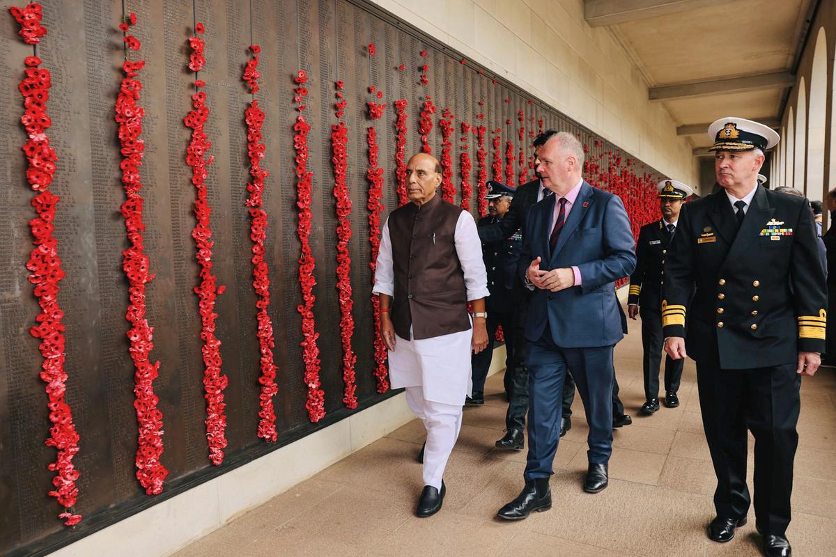 Stronger Together: India and Australia Unite for Security
