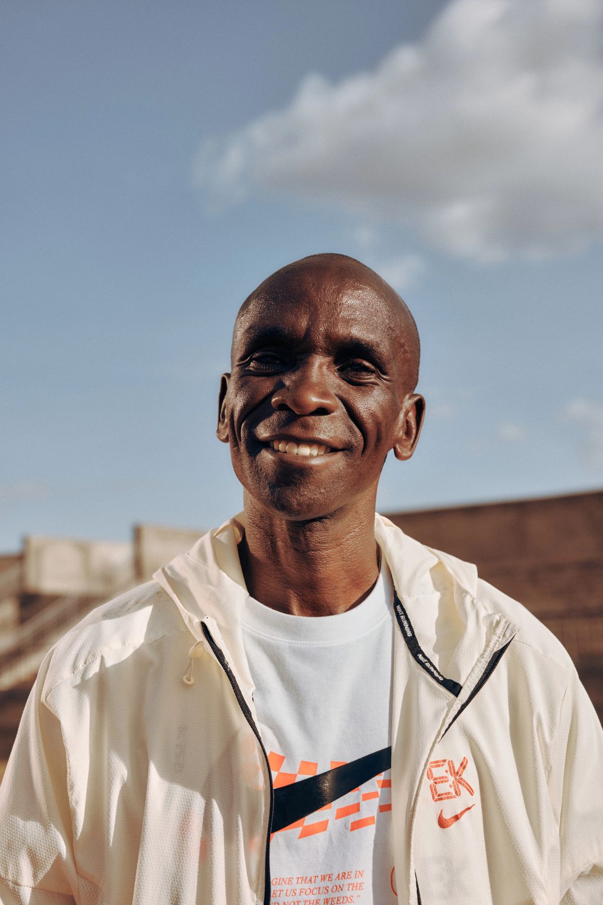 A Legend Runs Again: Kipchoge in New York