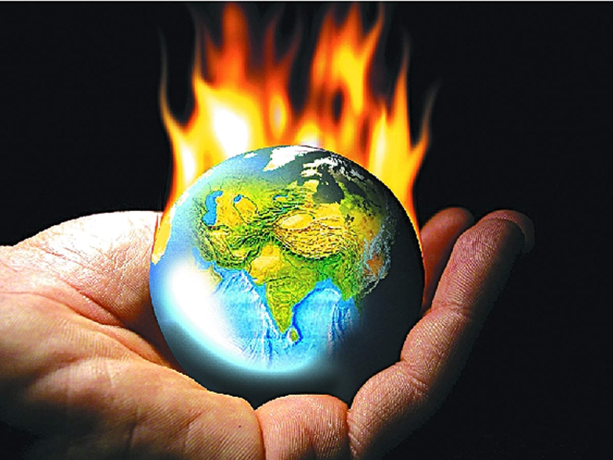 Earth’s Hottest Years Are Happening Now