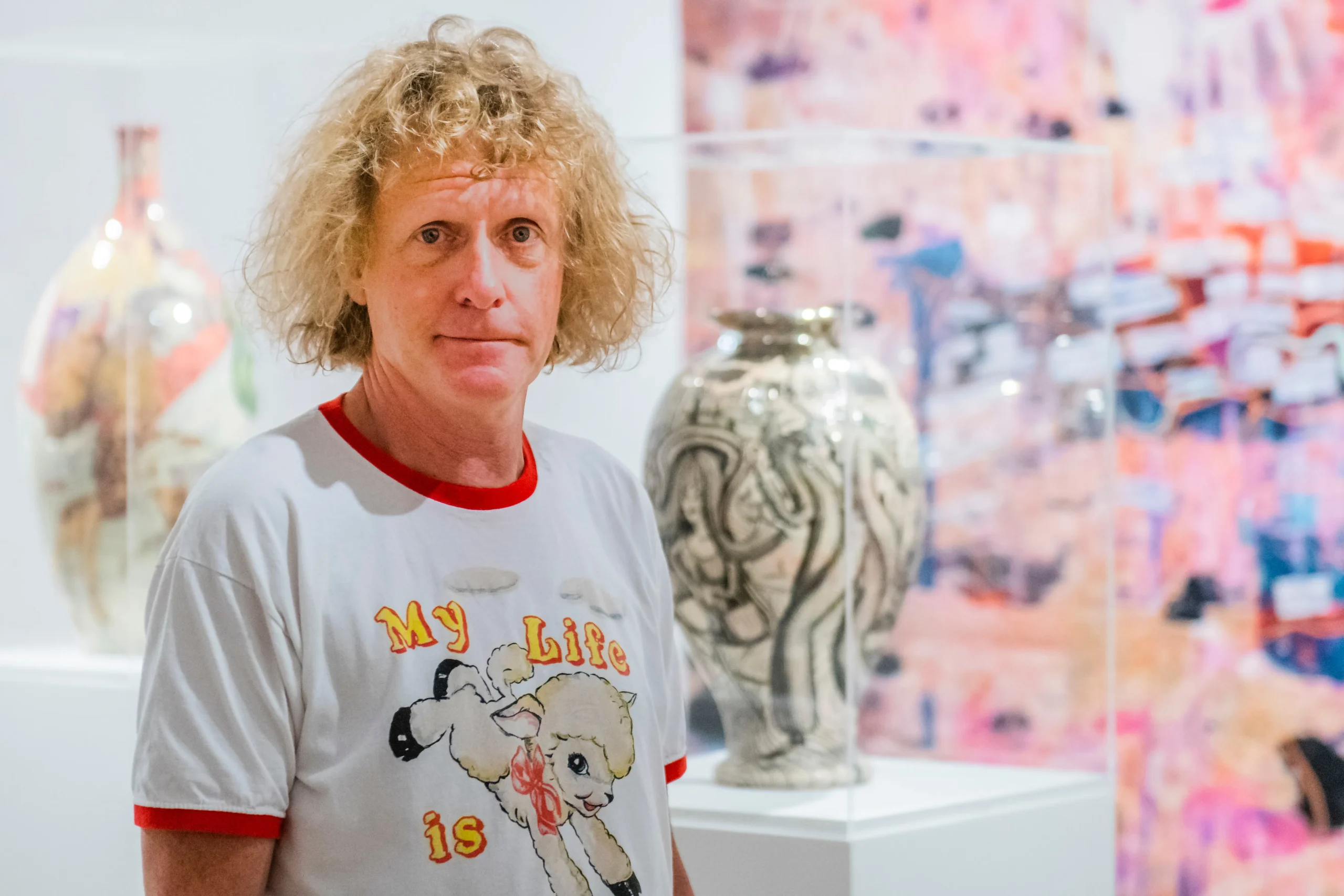 The Love Behind Grayson Perry’s Work