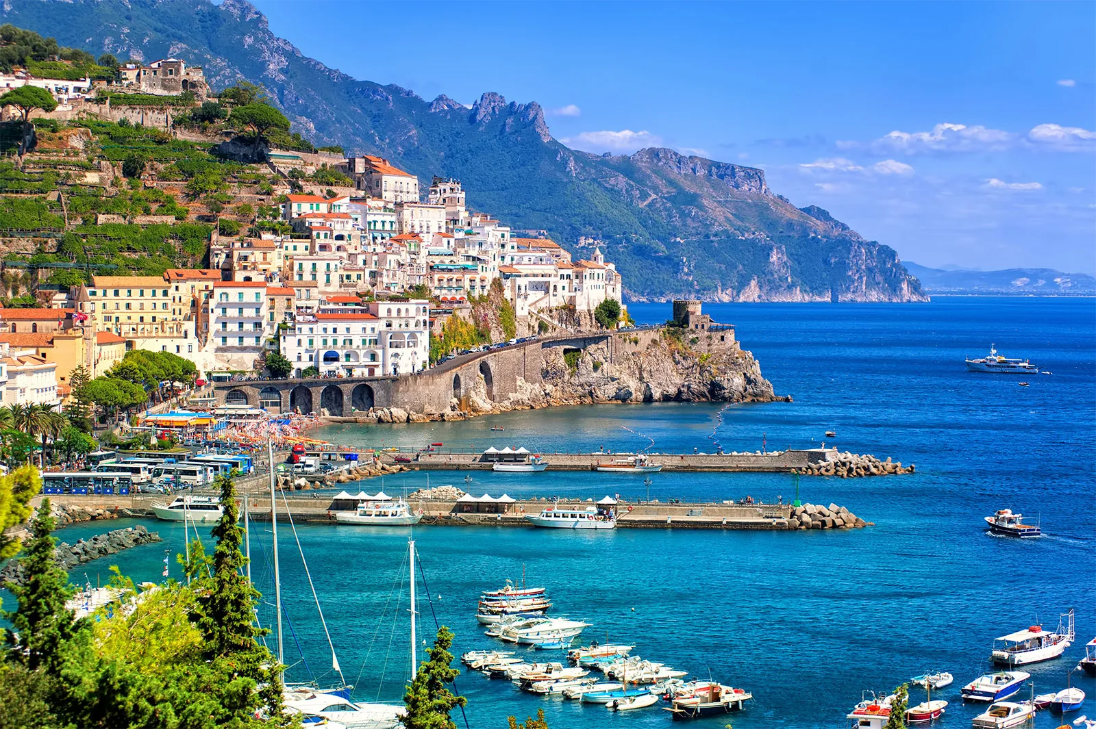 Discover the Love and Beauty of Italy