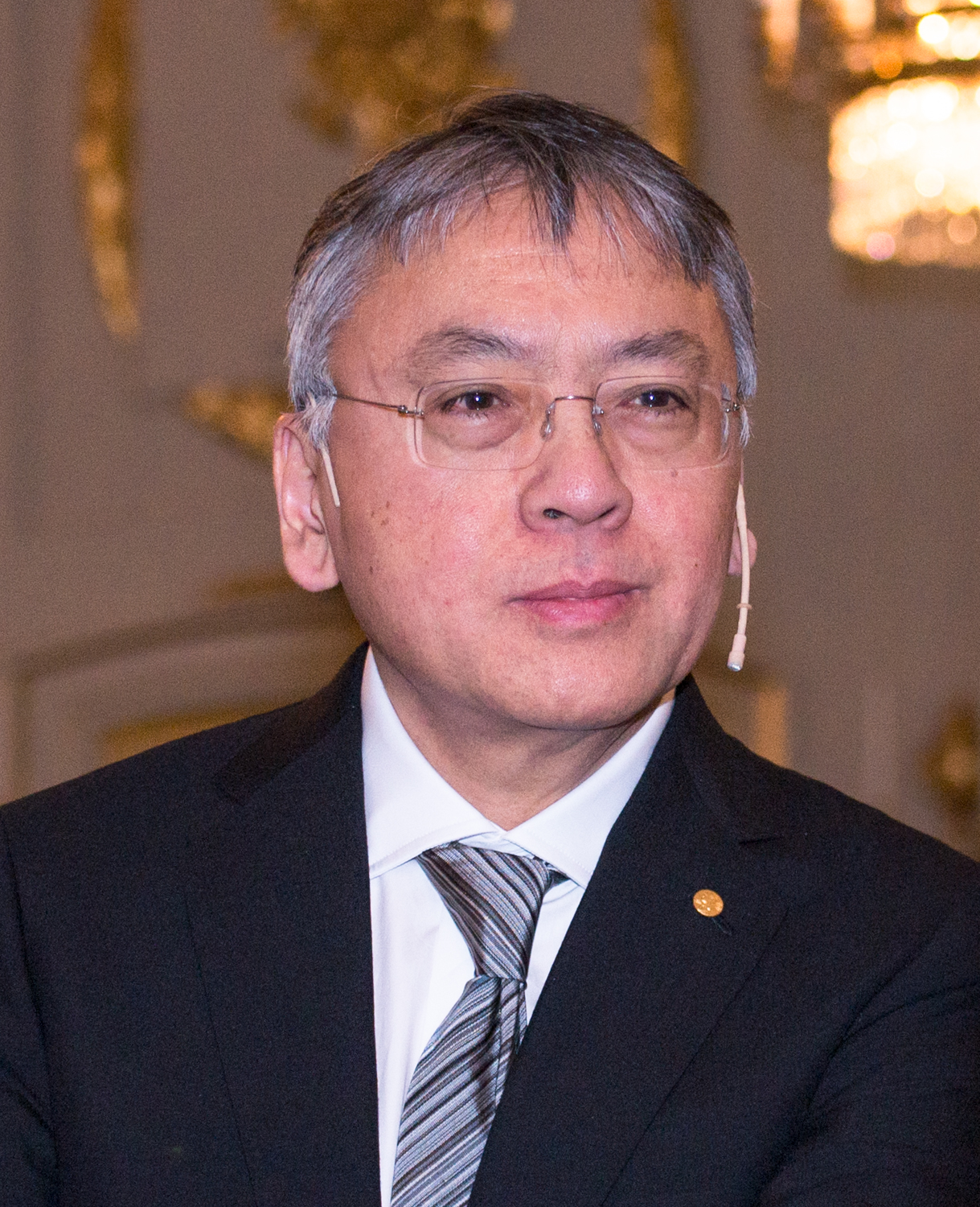 Exploring Love and Loss with Kazuo Ishiguro