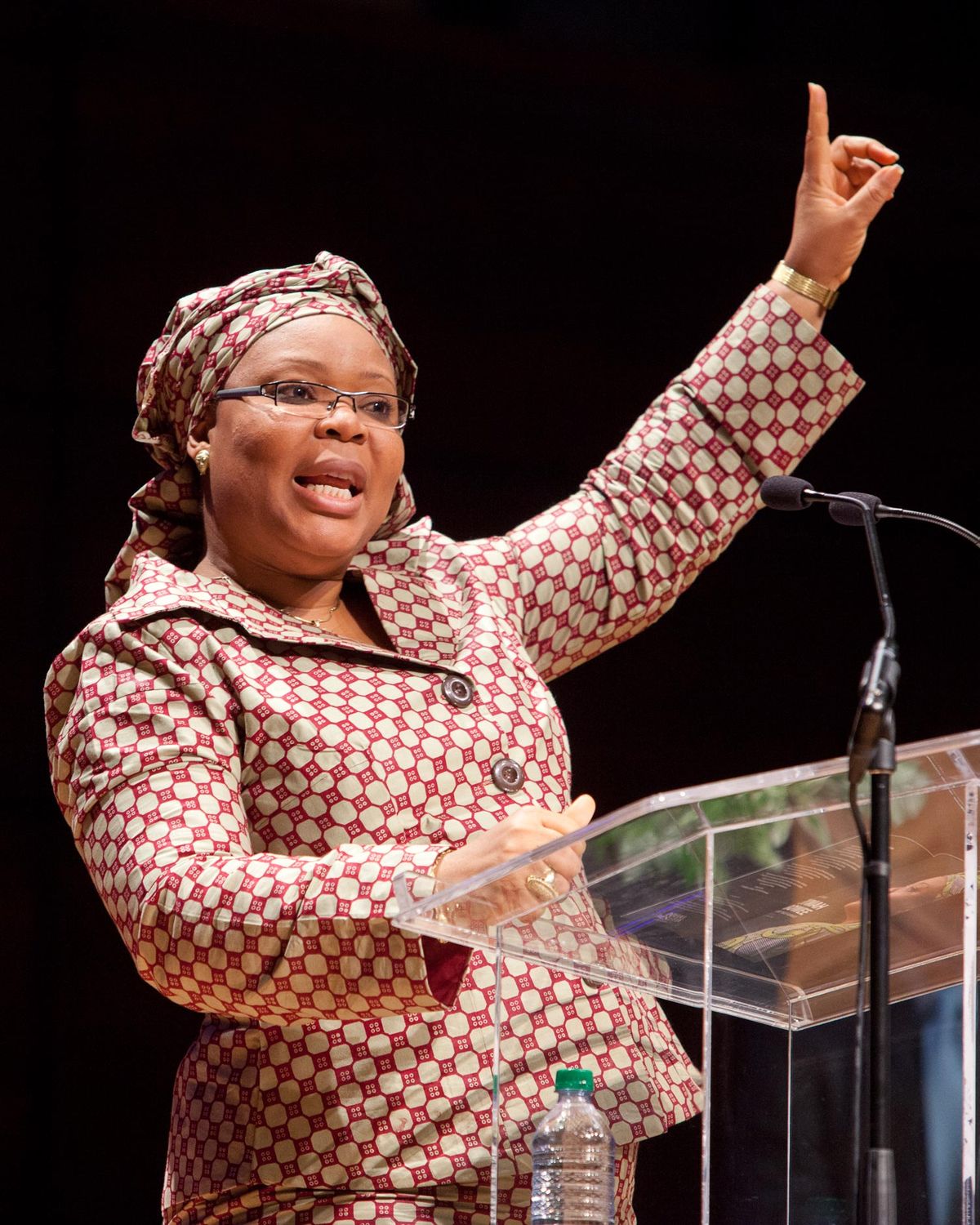 Leymah Gbowee’s Life of Love and Courage