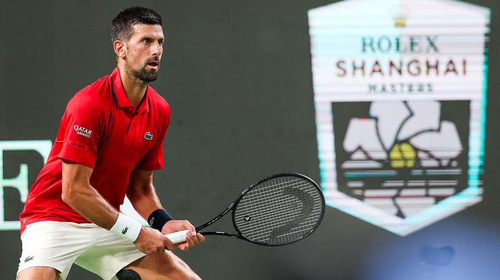 Fans Fall in Love Again with Djokovic