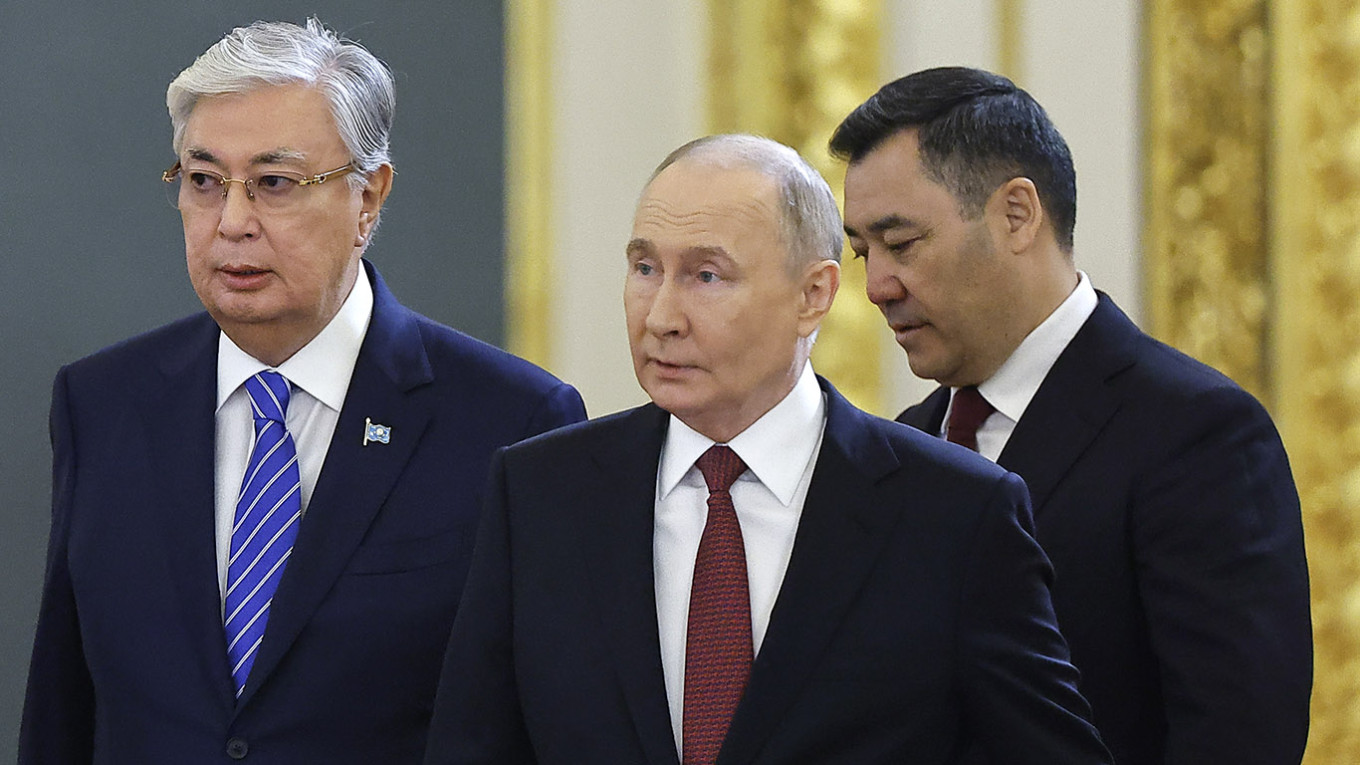 A New Chapter in Trade: Russia Reaches Out to Central Asia