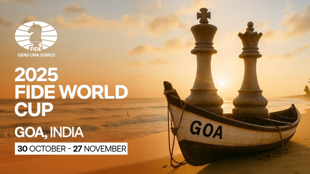 A Game of Love and Mind: FIDE World Cup in India