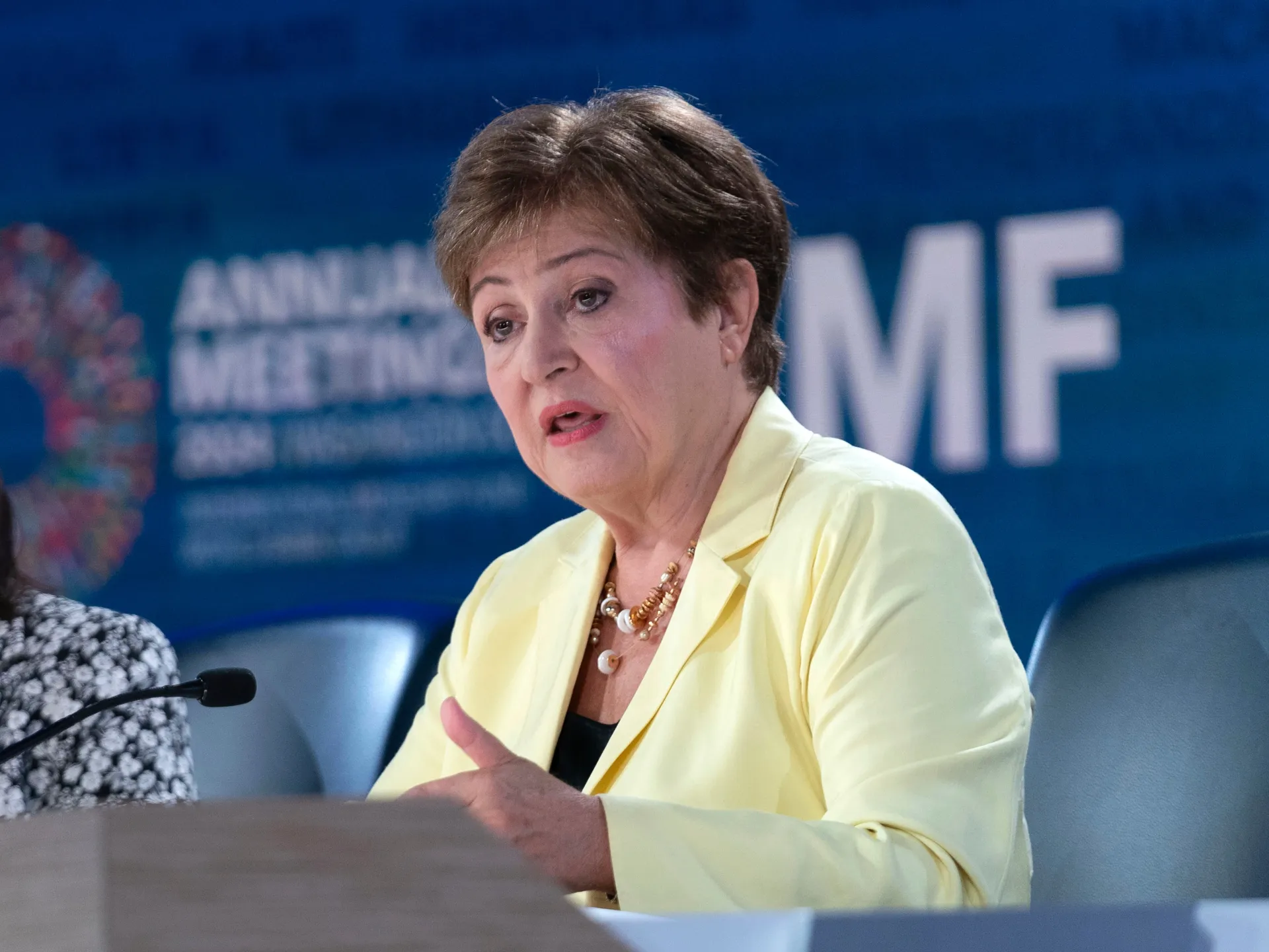 IMF Warns: Uncertainty Is the New Normal