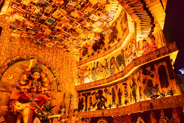 The Magic of Durga Puja in West Bengal