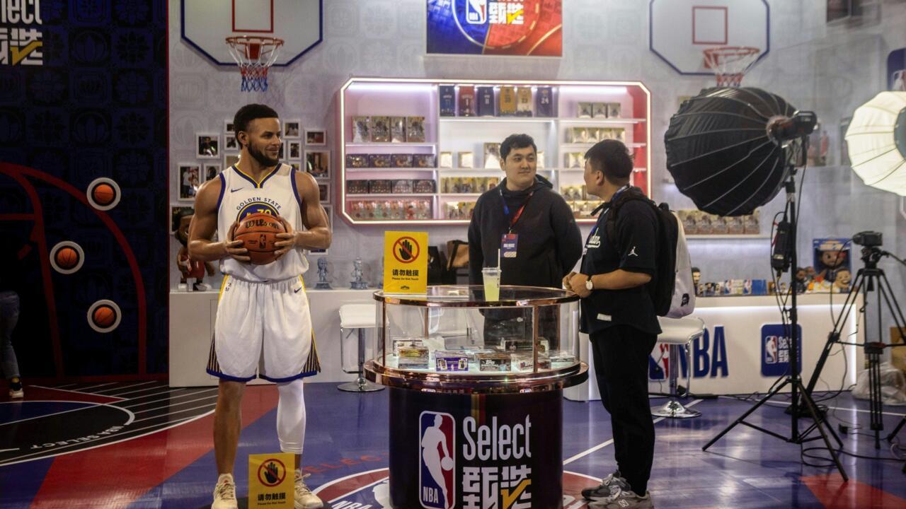 Love for the Game: NBA Back in China