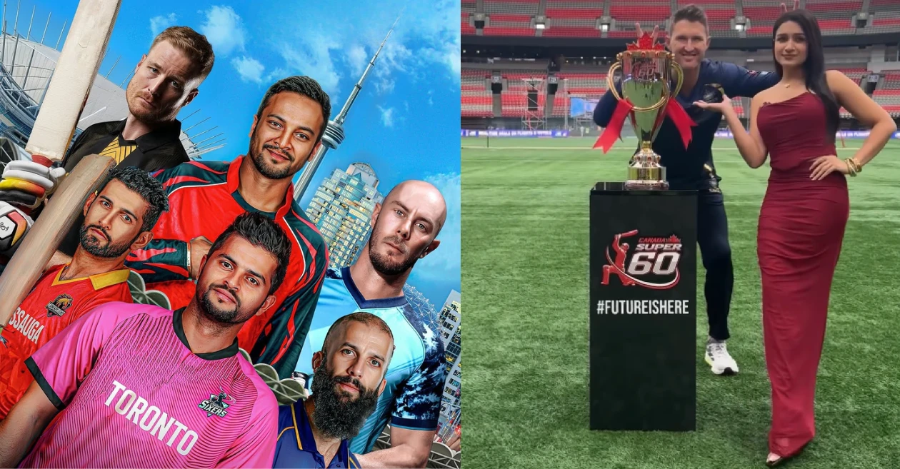 Canada Super 60 T10: A New Era for Cricket