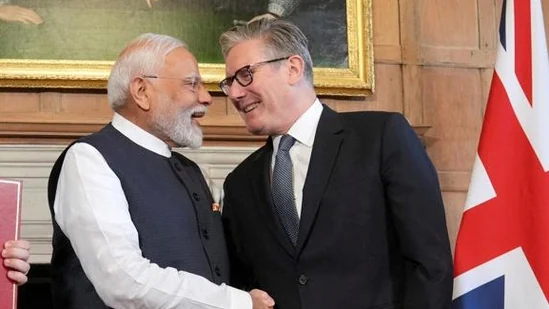 A New Chapter in UK–India Relations