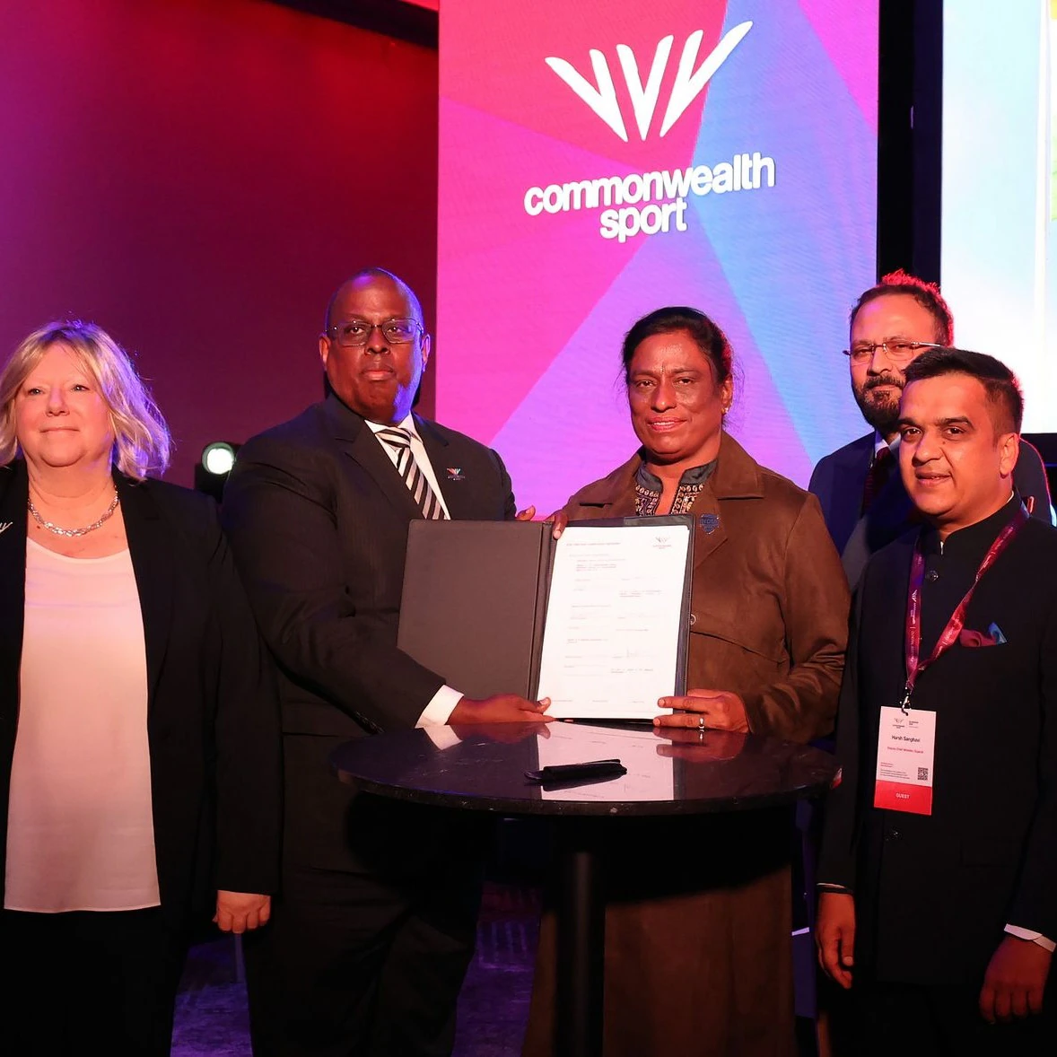 India Welcomes a New Era with the 2030 Games