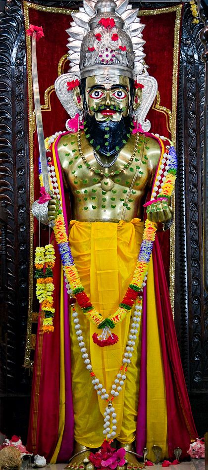 Love, Fear, and Faith – The Betal Mandir