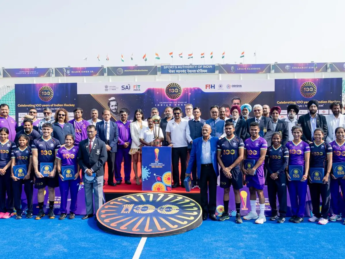 100 Years of Glory, Grit, and Love for Hockey