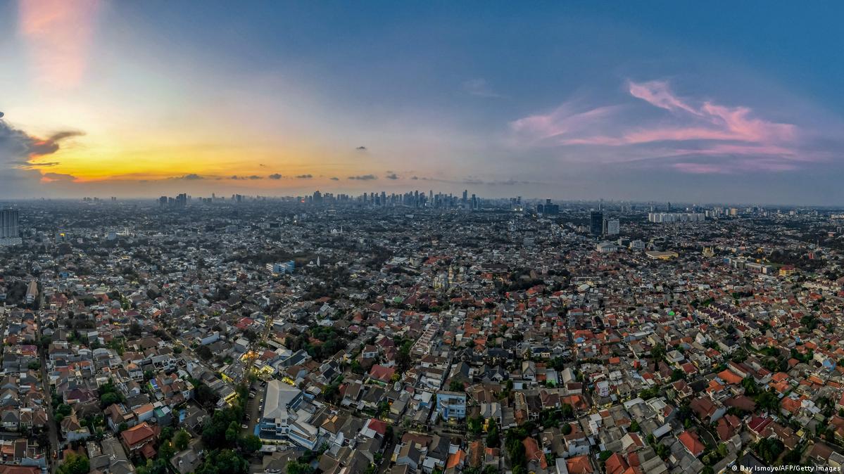 Jakarta’s New Title: The World’s Largest City
