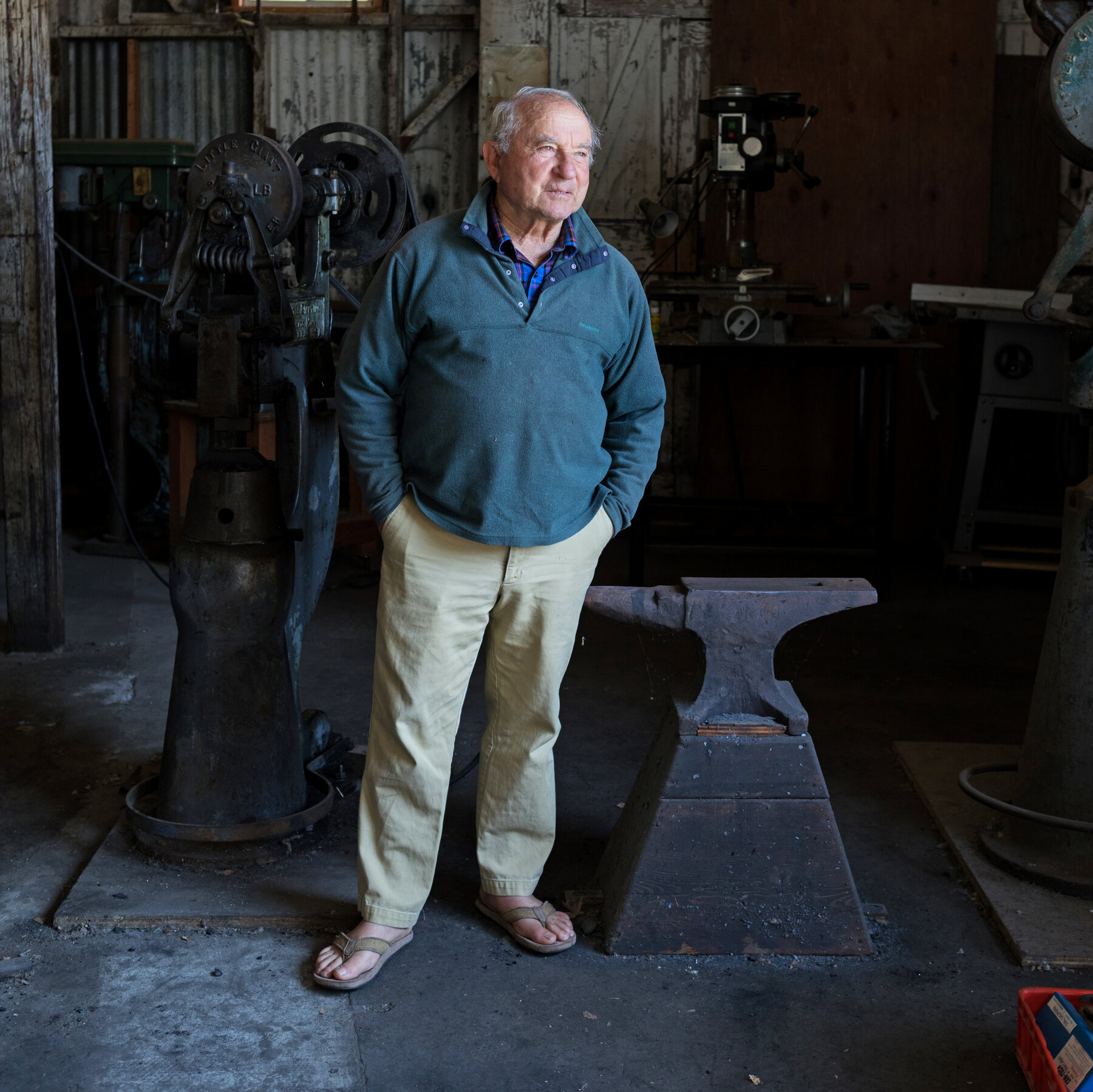 A Life of Love, Simplicity, & Responsibility