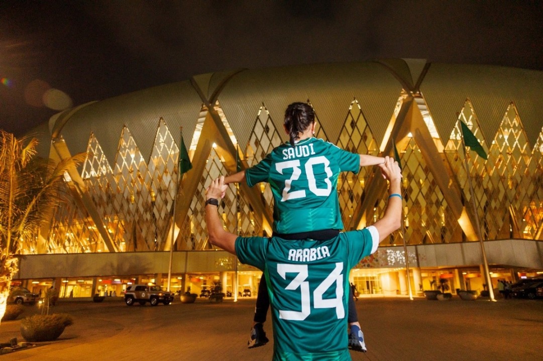 Saudi Arabia — The New Heart of Global Sports