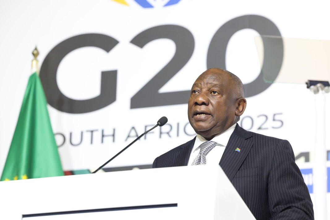 G20 Brings Hope to the Divided World