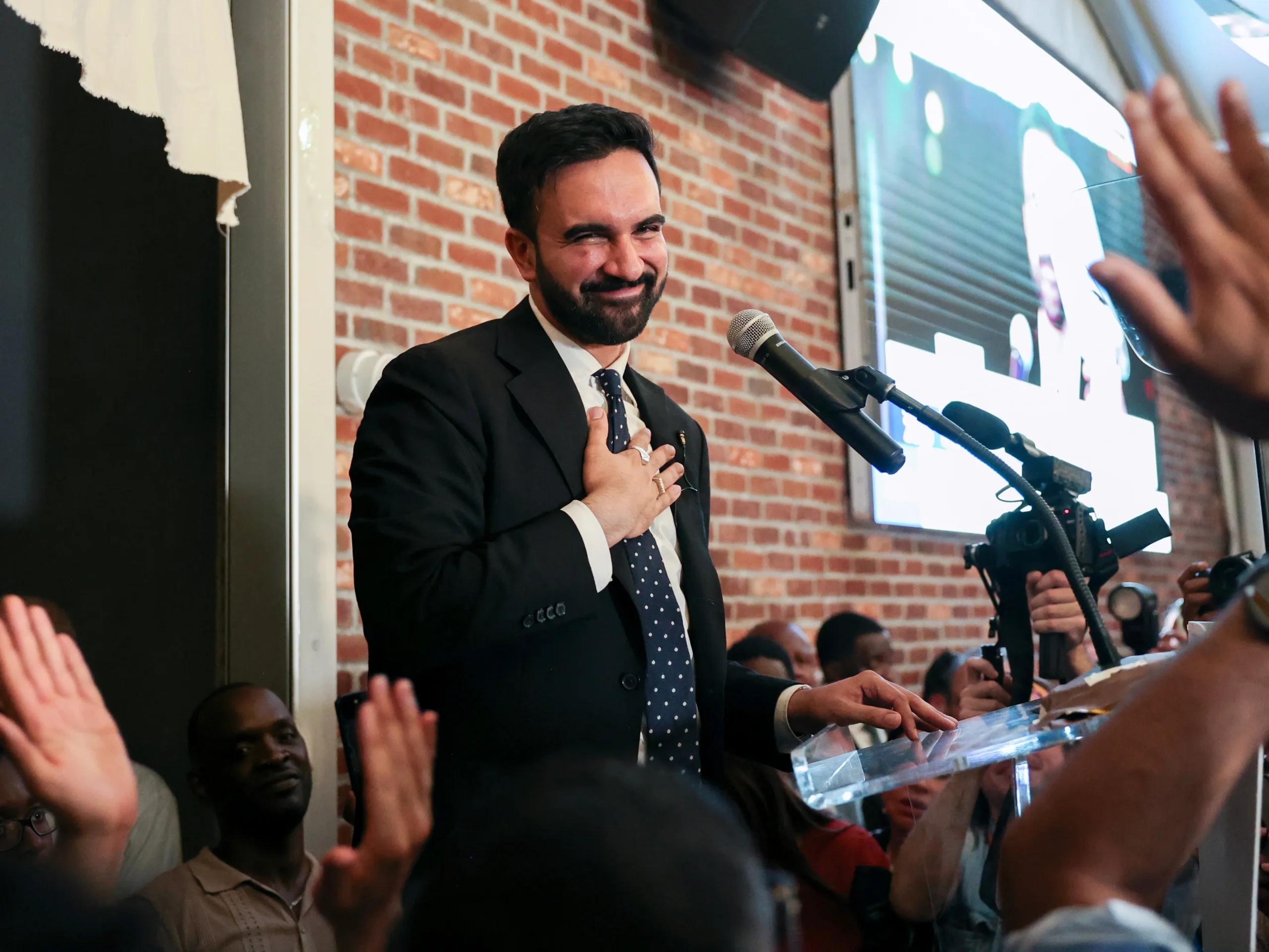 Zohran Mamdani: Hope Returns to New York City