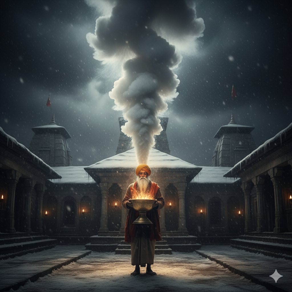 Strange Fires in Himachal: A Land of Mysteries