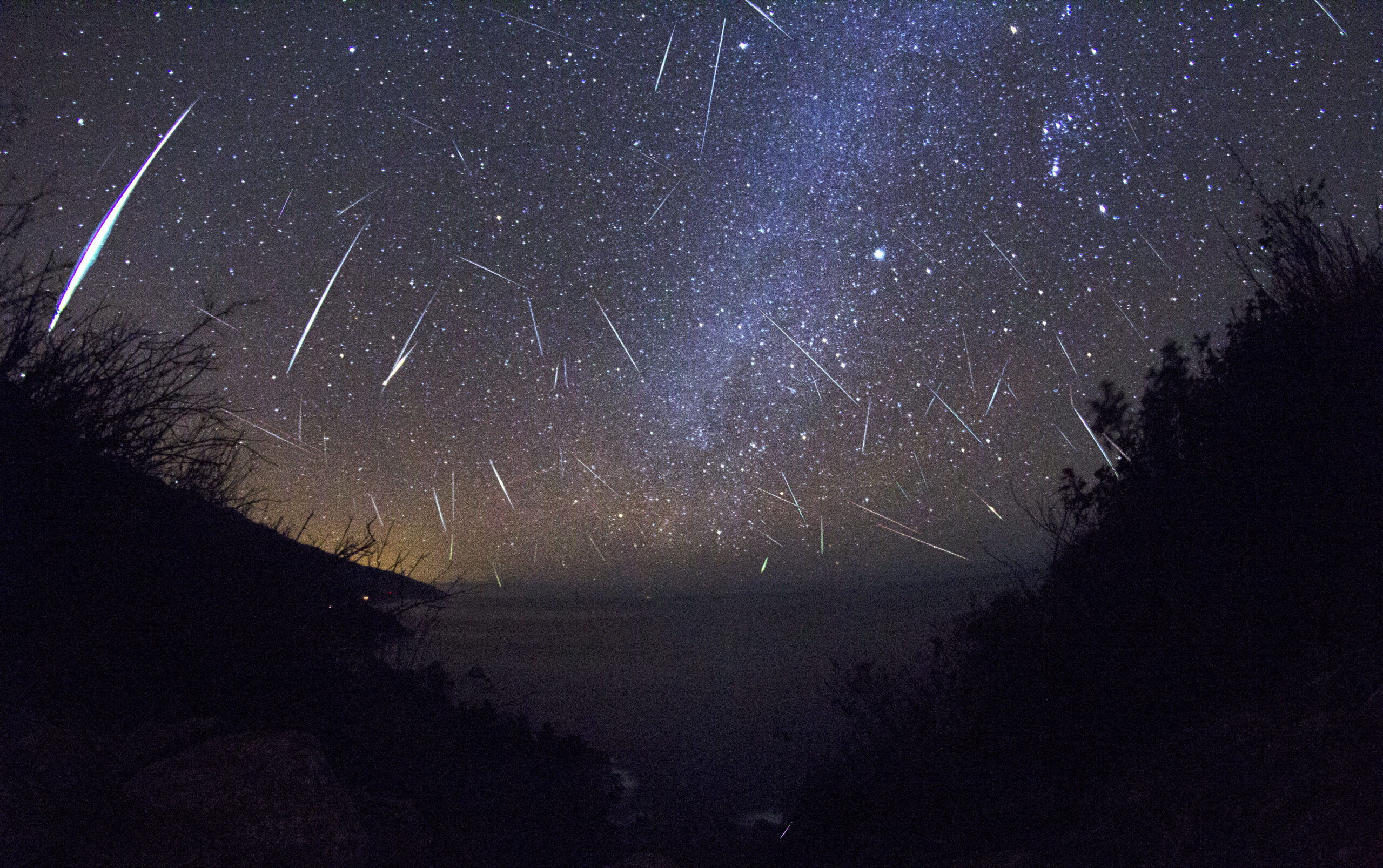 Geminid Meteor Shower Active Now