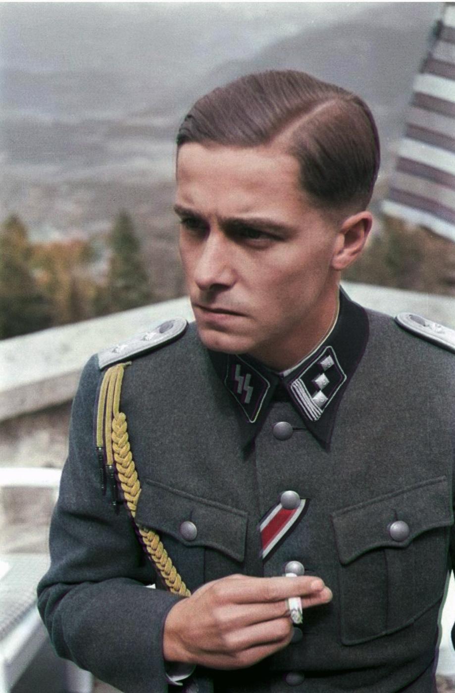 The Brutal Life of Joachim Peiper the Killer