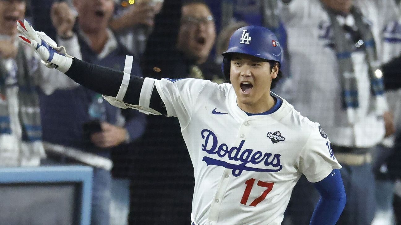 Ohtani’s Big Win: Athlete of the Year