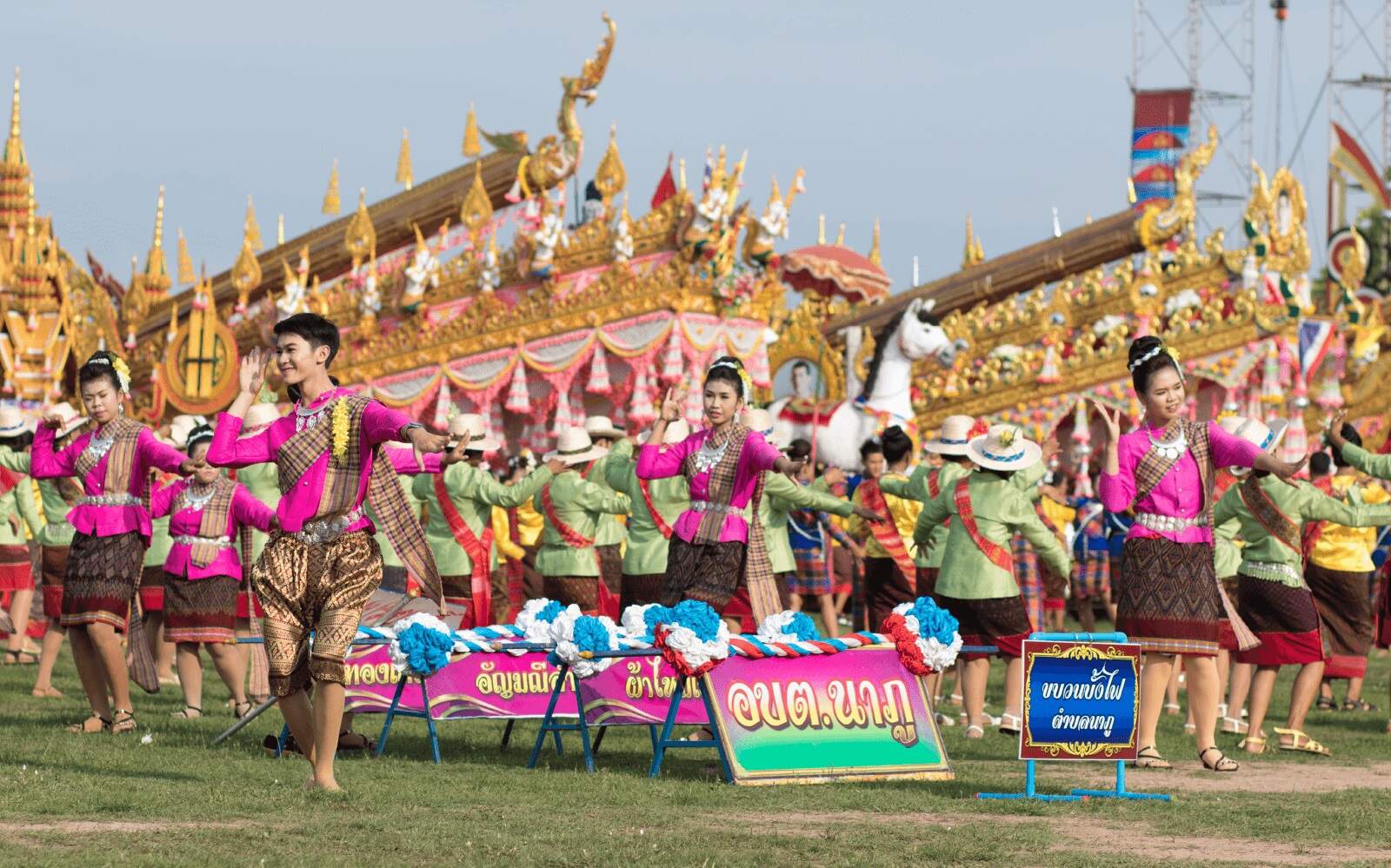 Thailand: Love, Fun, and Full of Surprises