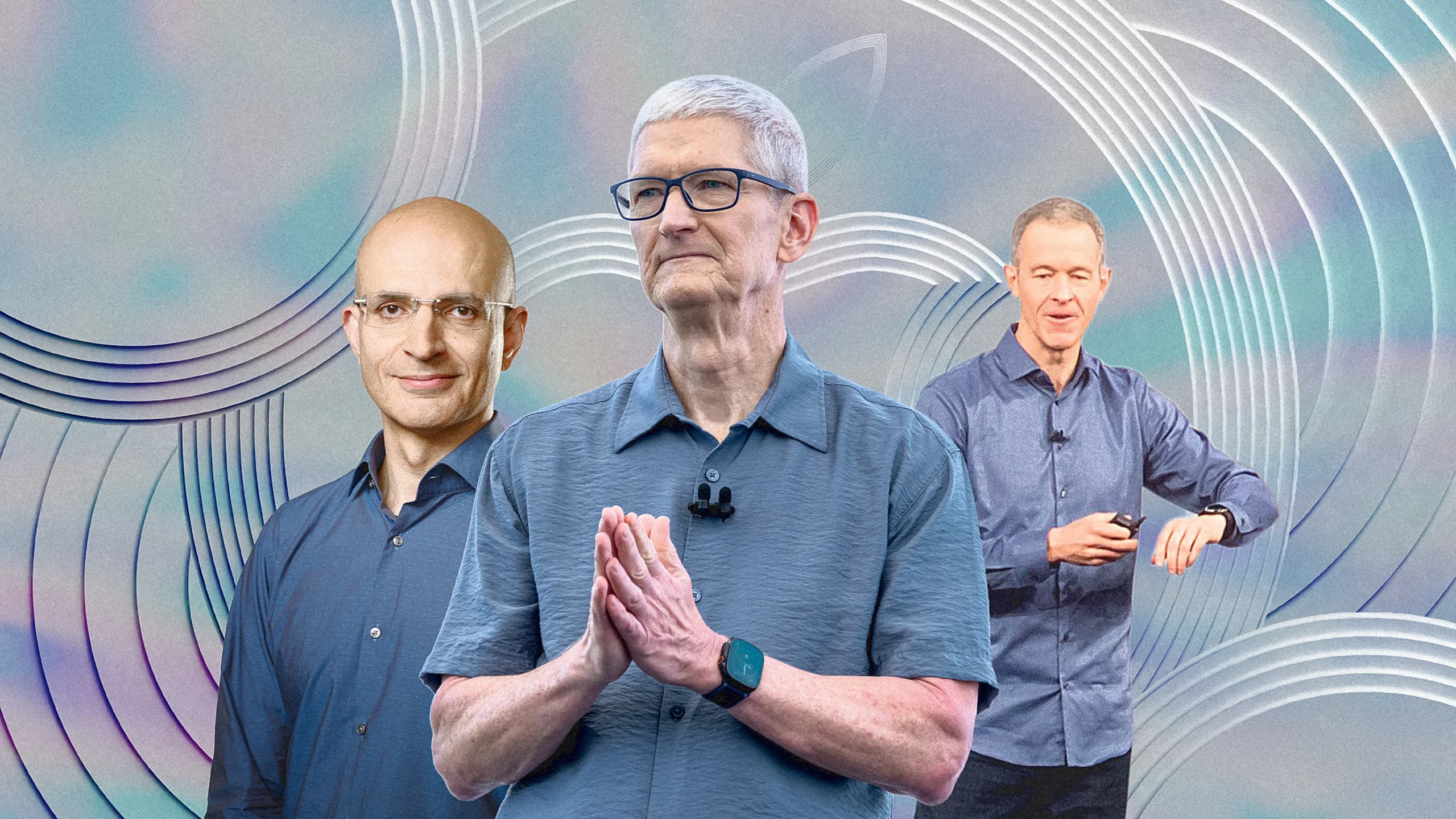 Minds Behind Apple Products People Love