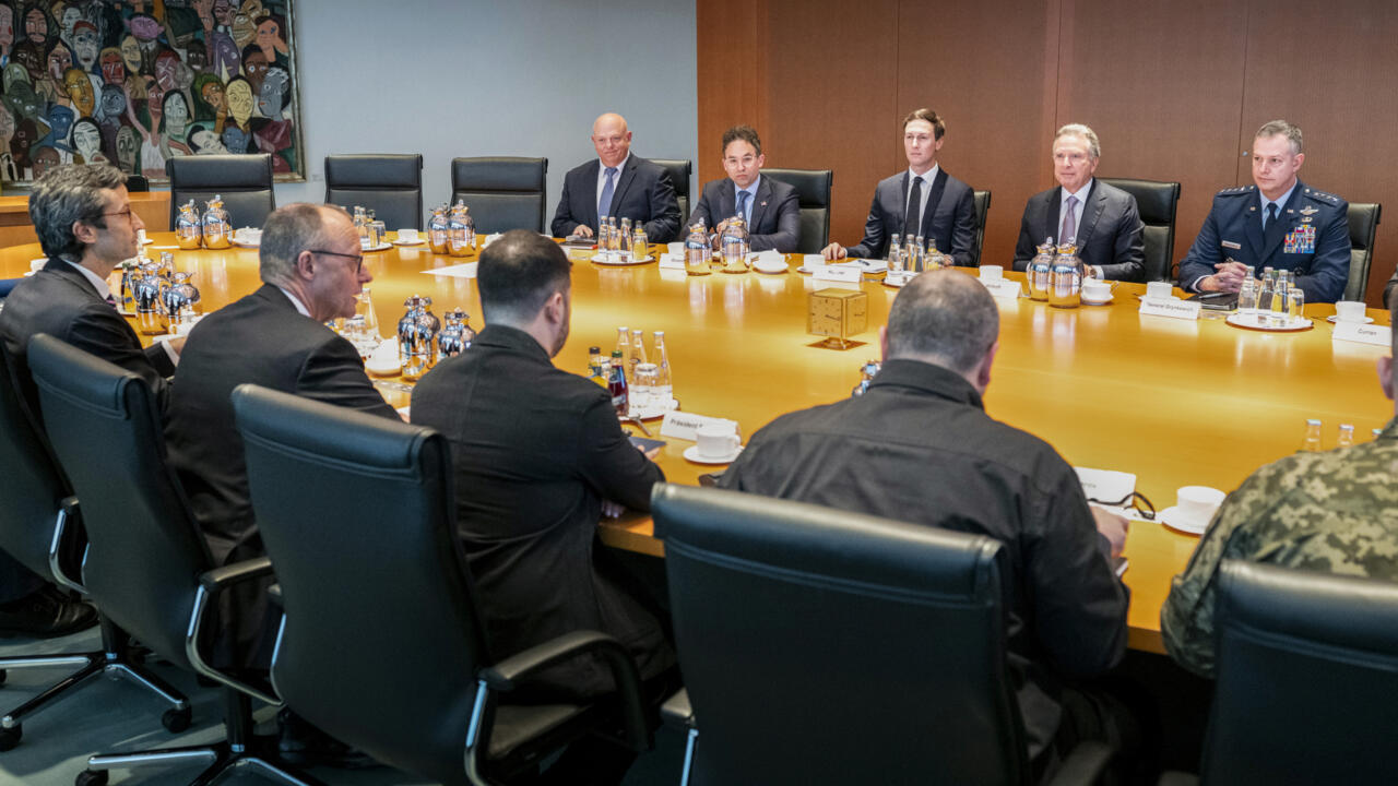 Hope at the Heart of Ukraine Talks